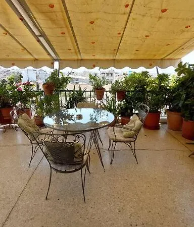 Aphrodite's Nest Apartment